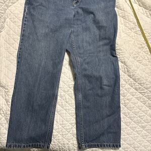 Liz Claiborne Jeans Womens 10 Petite Classic Straight